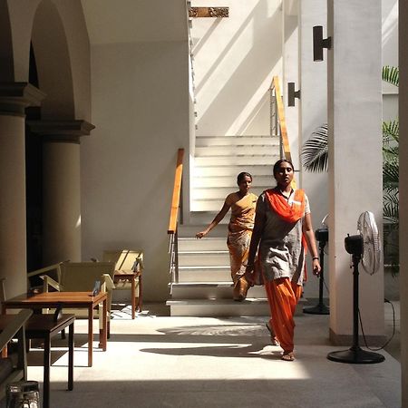 Villa Shanti - Heritage Hotel For Foodies Ποντισερί Εξωτερικό φωτογραφία