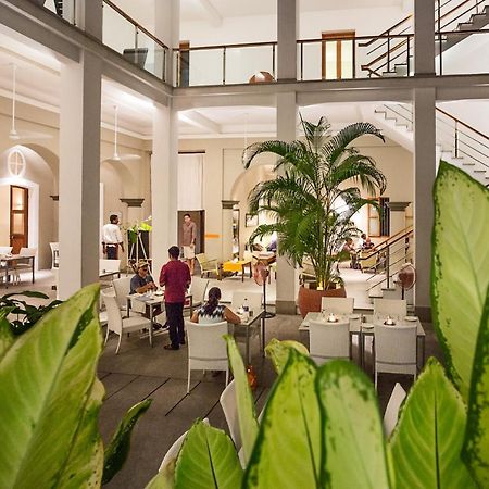 Villa Shanti - Heritage Hotel For Foodies Ποντισερί Εξωτερικό φωτογραφία