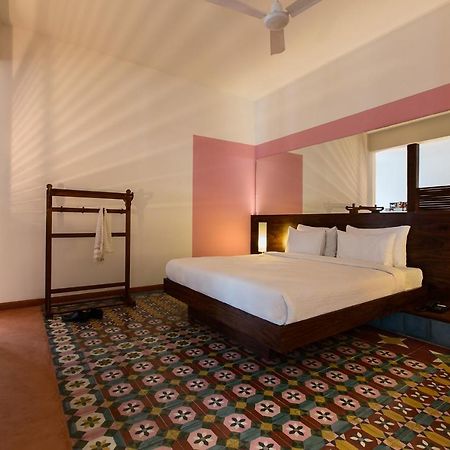 Villa Shanti - Heritage Hotel For Foodies Ποντισερί Εξωτερικό φωτογραφία