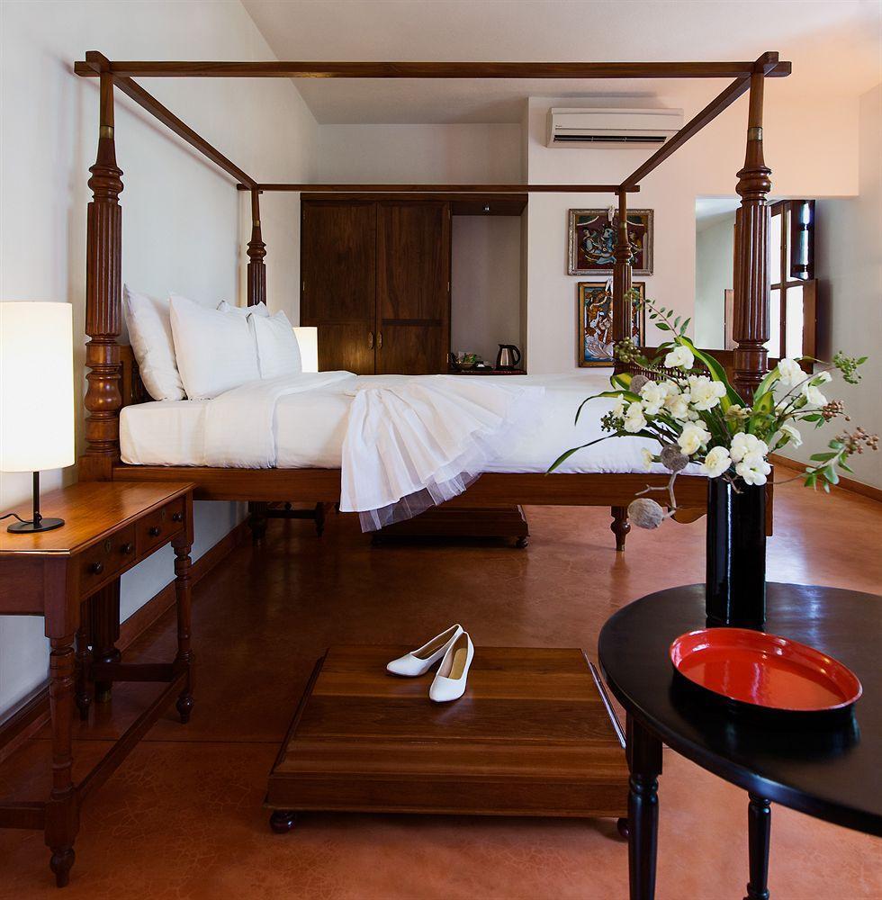 Villa Shanti - Heritage Hotel For Foodies Ποντισερί Εξωτερικό φωτογραφία