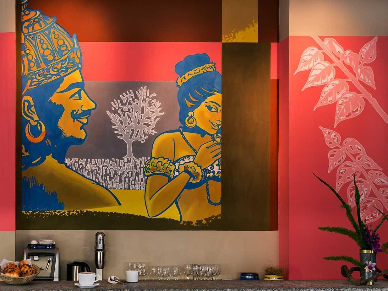 Villa Shanti - Heritage Hotel For Foodies Ποντισερί Εξωτερικό φωτογραφία
