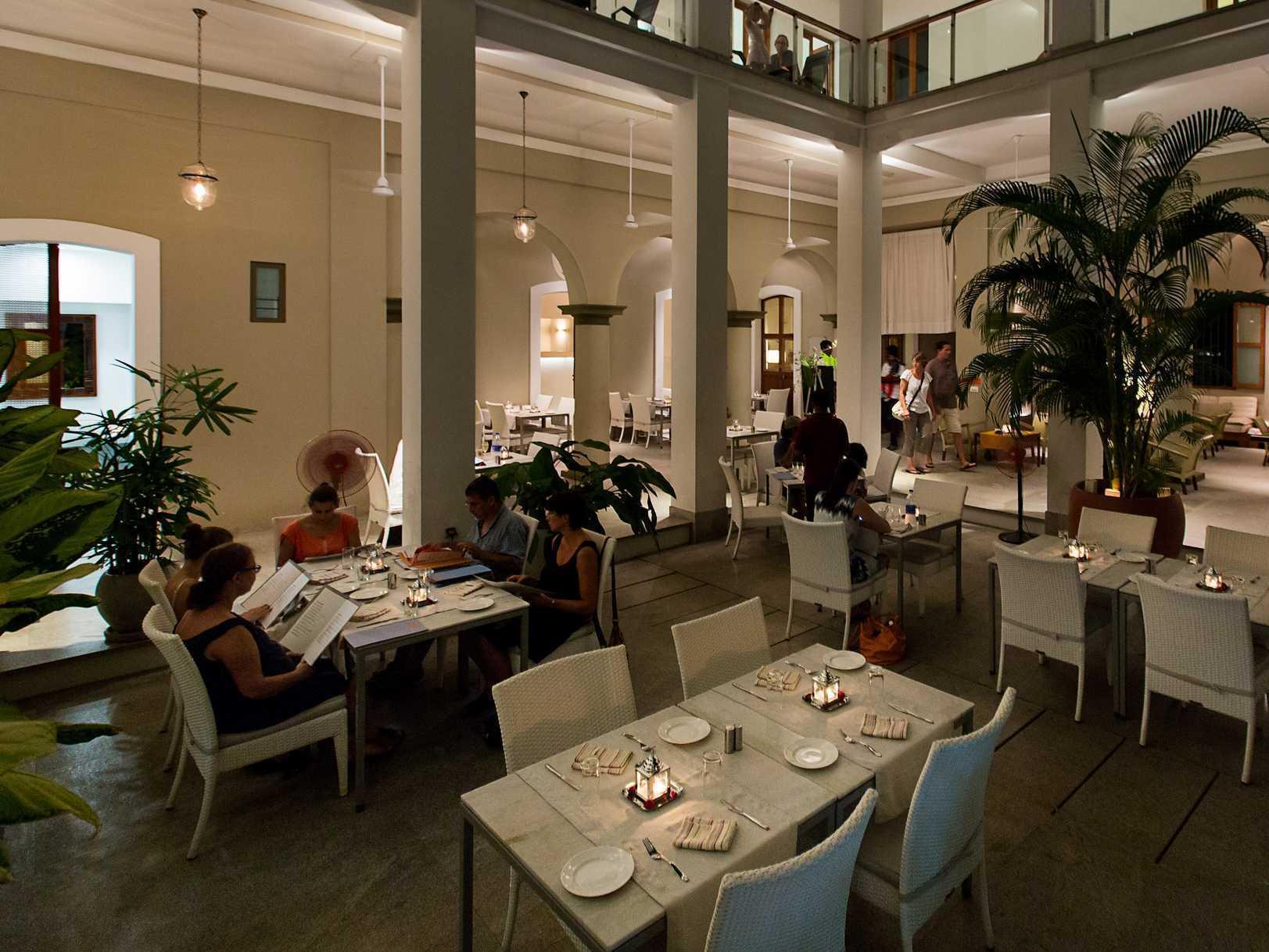 Villa Shanti - Heritage Hotel For Foodies Ποντισερί Εξωτερικό φωτογραφία