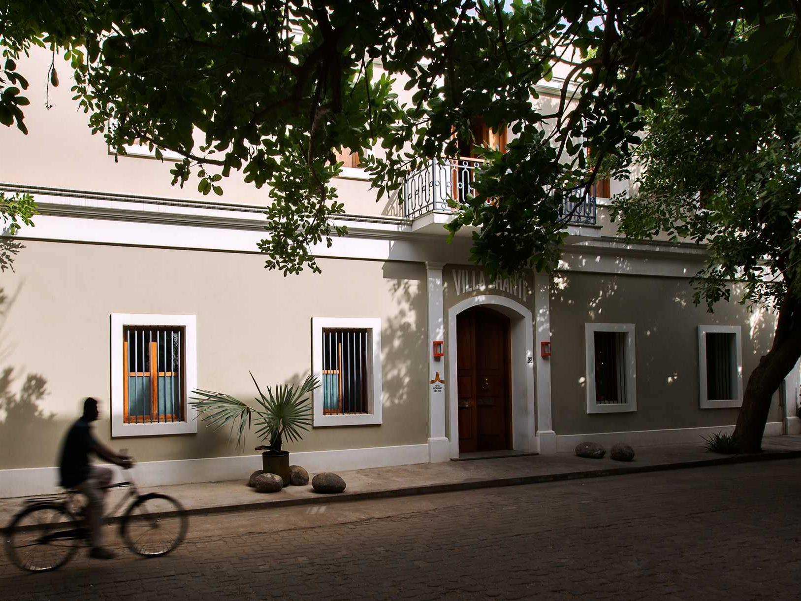 Villa Shanti - Heritage Hotel For Foodies Ποντισερί Εξωτερικό φωτογραφία