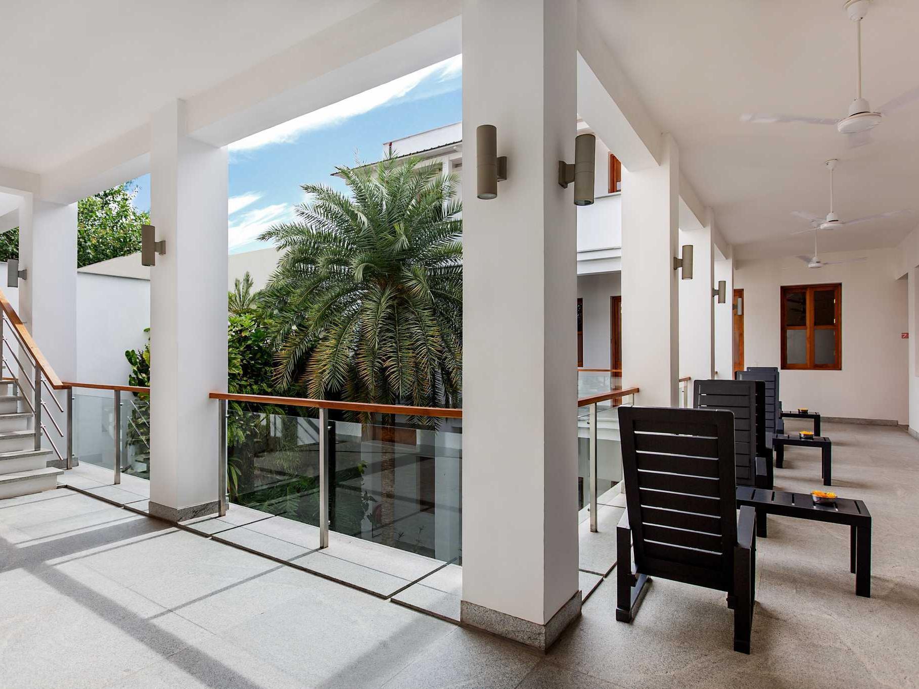 Villa Shanti - Heritage Hotel For Foodies Ποντισερί Εξωτερικό φωτογραφία