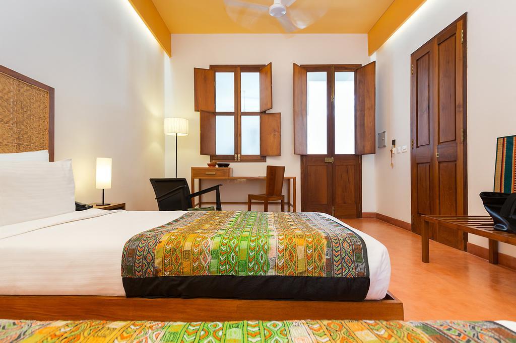Villa Shanti - Heritage Hotel For Foodies Ποντισερί Εξωτερικό φωτογραφία