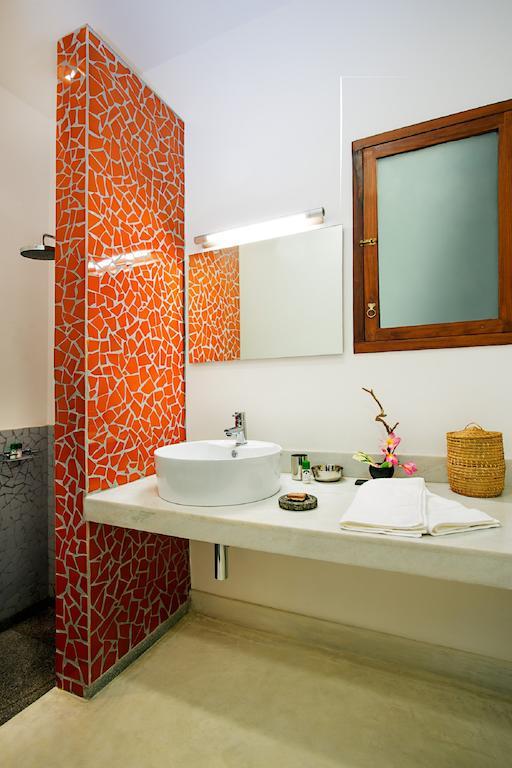 Villa Shanti - Heritage Hotel For Foodies Ποντισερί Εξωτερικό φωτογραφία