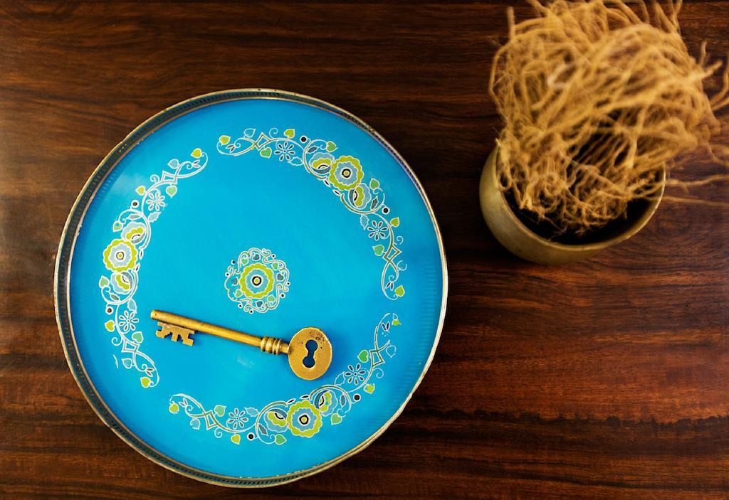 Villa Shanti - Heritage Hotel For Foodies Ποντισερί Εξωτερικό φωτογραφία