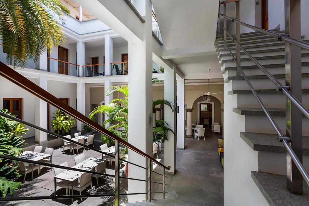 Villa Shanti - Heritage Hotel For Foodies Ποντισερί Εξωτερικό φωτογραφία