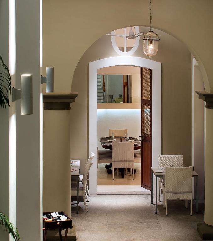 Villa Shanti - Heritage Hotel For Foodies Ποντισερί Εξωτερικό φωτογραφία