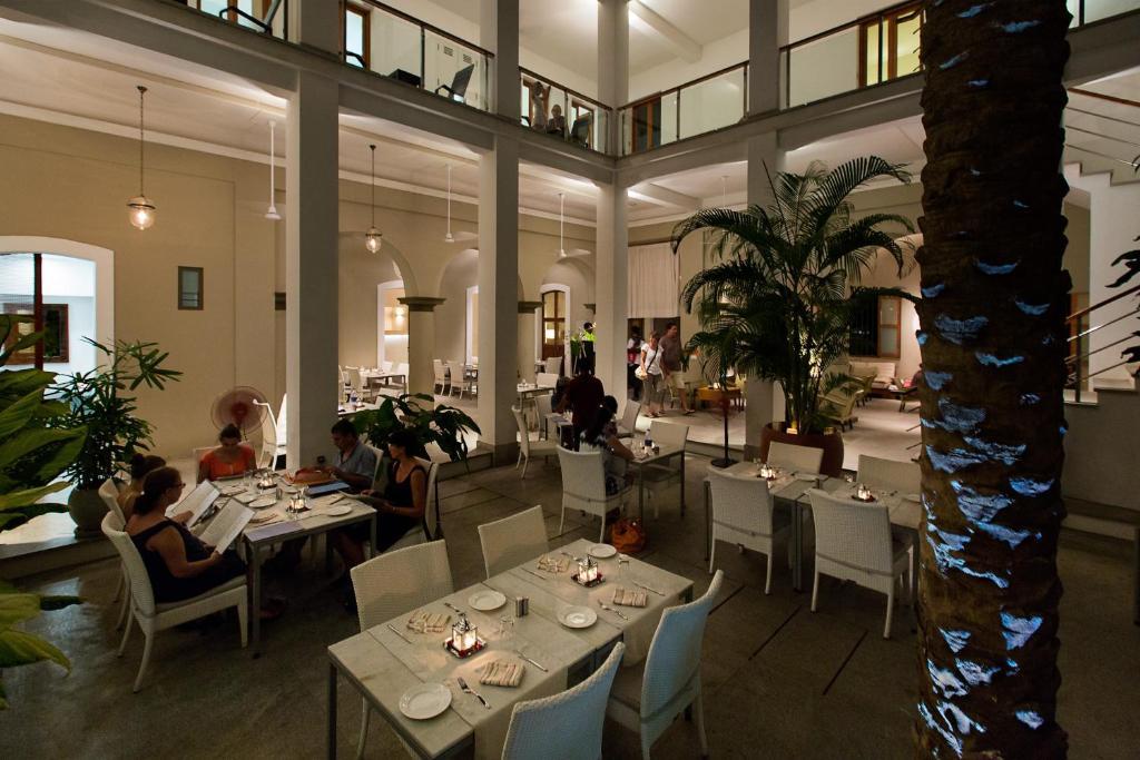 Villa Shanti - Heritage Hotel For Foodies Ποντισερί Εξωτερικό φωτογραφία