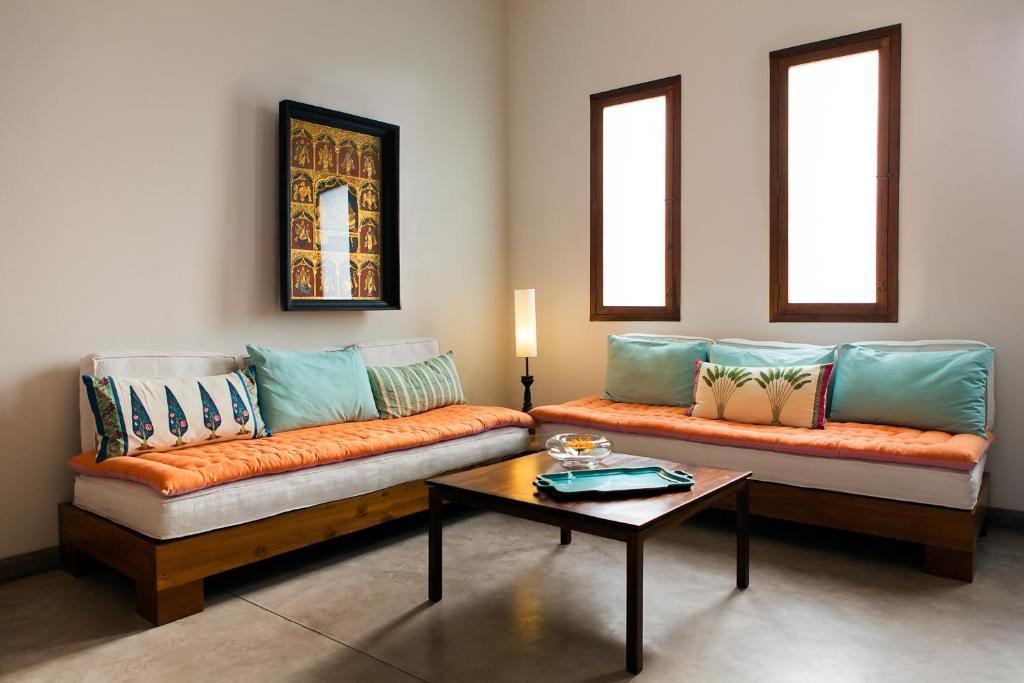 Villa Shanti - Heritage Hotel For Foodies Ποντισερί Δωμάτιο φωτογραφία