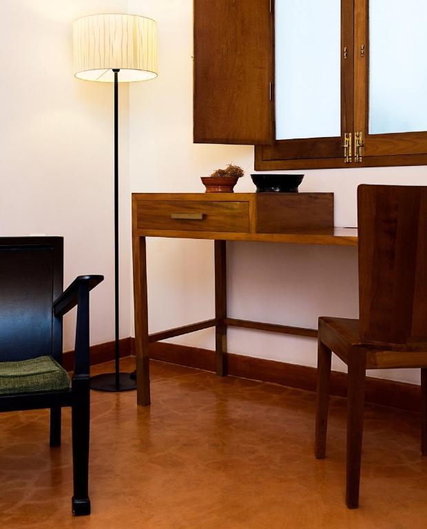 Villa Shanti - Heritage Hotel For Foodies Ποντισερί Δωμάτιο φωτογραφία