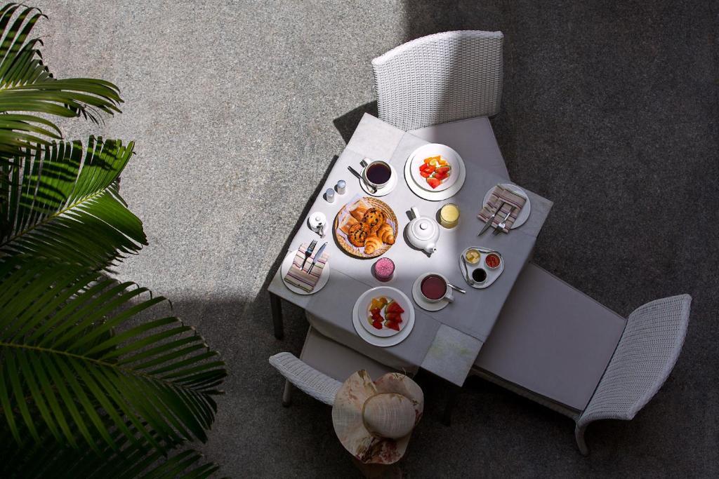 Villa Shanti - Heritage Hotel For Foodies Ποντισερί Εξωτερικό φωτογραφία