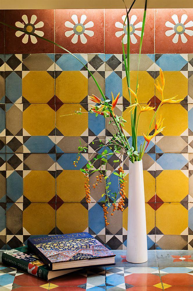 Villa Shanti - Heritage Hotel For Foodies Ποντισερί Εξωτερικό φωτογραφία