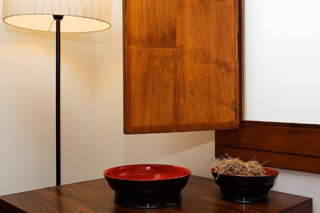 Villa Shanti - Heritage Hotel For Foodies Ποντισερί Εξωτερικό φωτογραφία