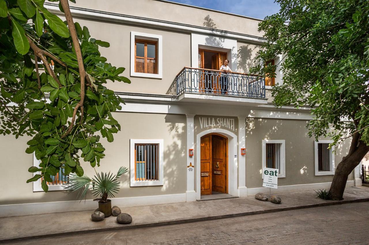 Villa Shanti - Heritage Hotel For Foodies Ποντισερί Εξωτερικό φωτογραφία