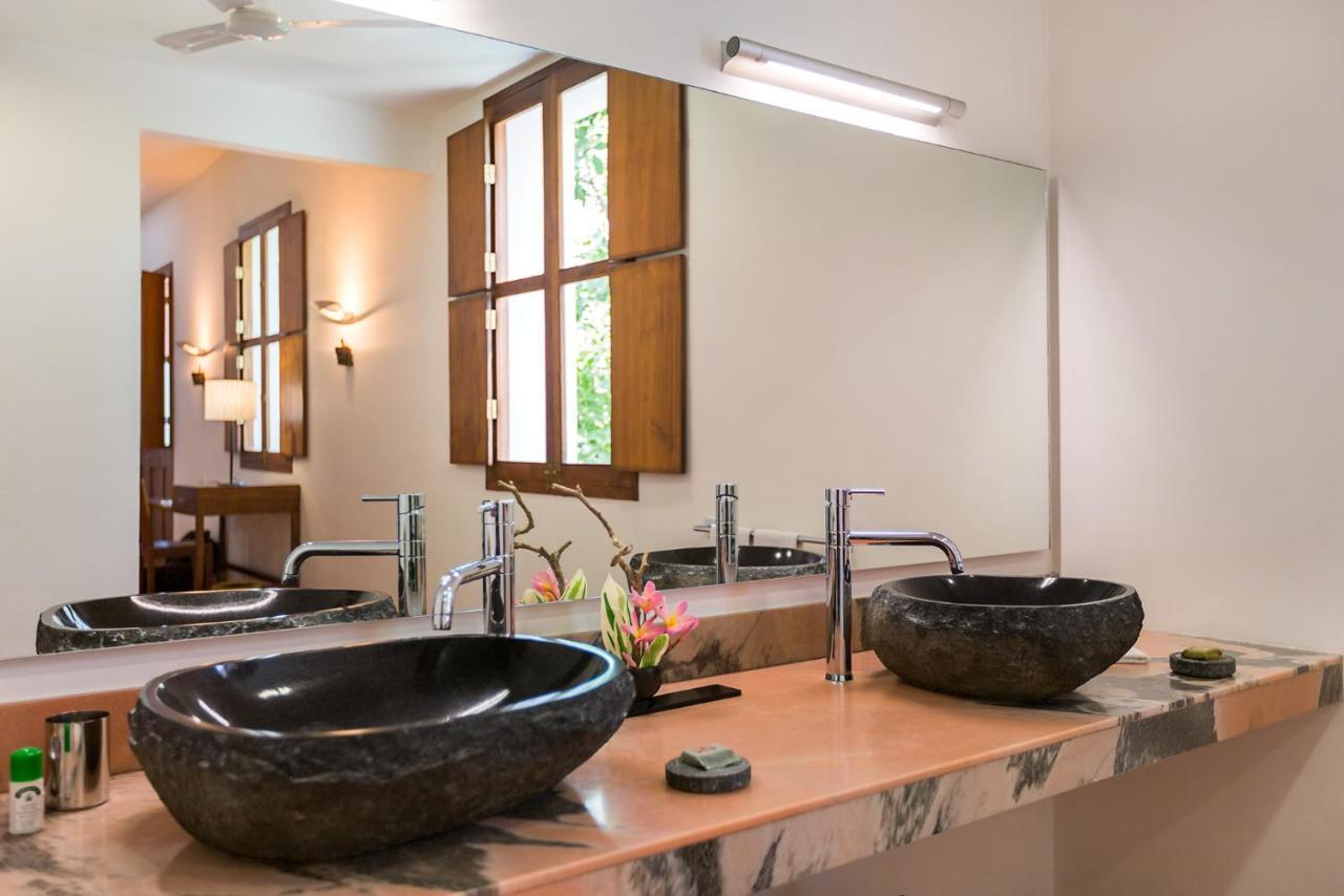 Villa Shanti - Heritage Hotel For Foodies Ποντισερί Εξωτερικό φωτογραφία