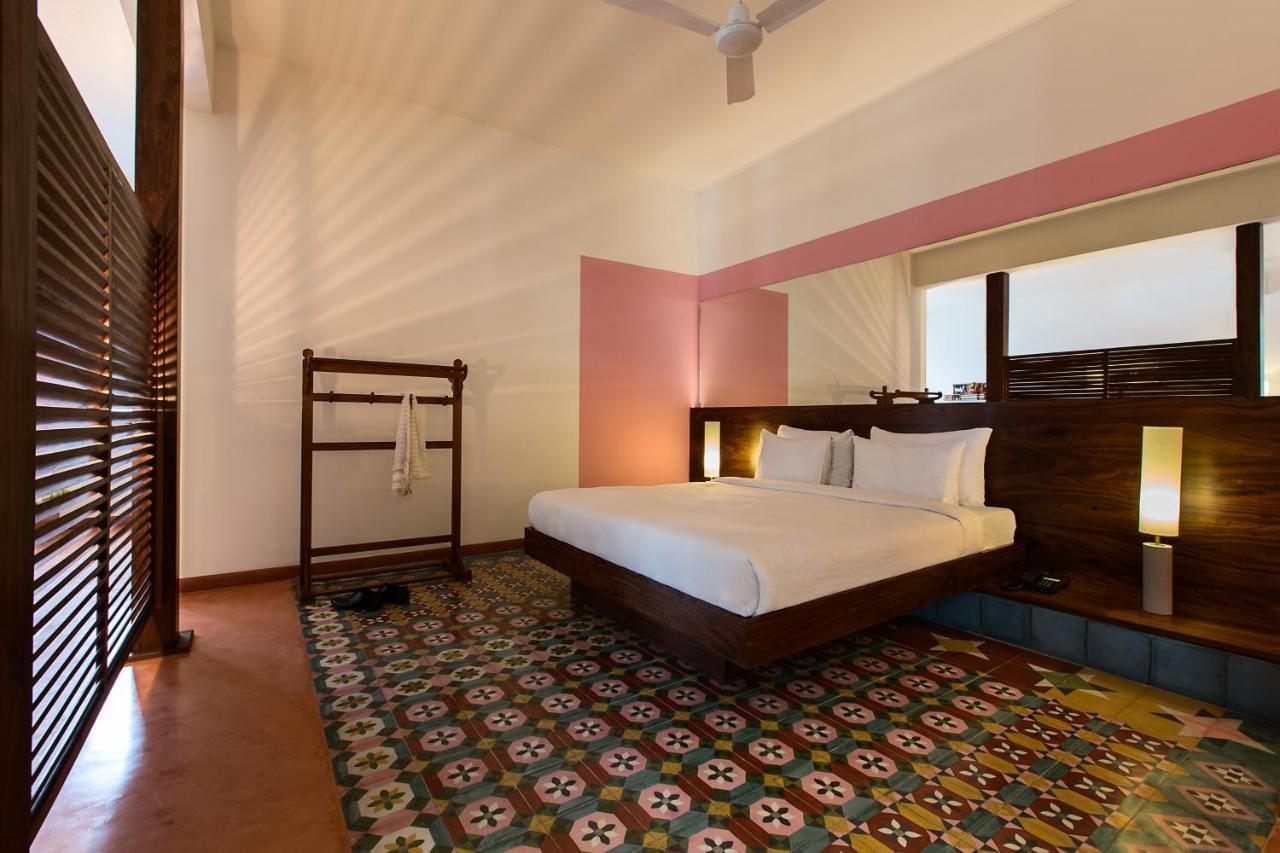 Villa Shanti - Heritage Hotel For Foodies Ποντισερί Εξωτερικό φωτογραφία